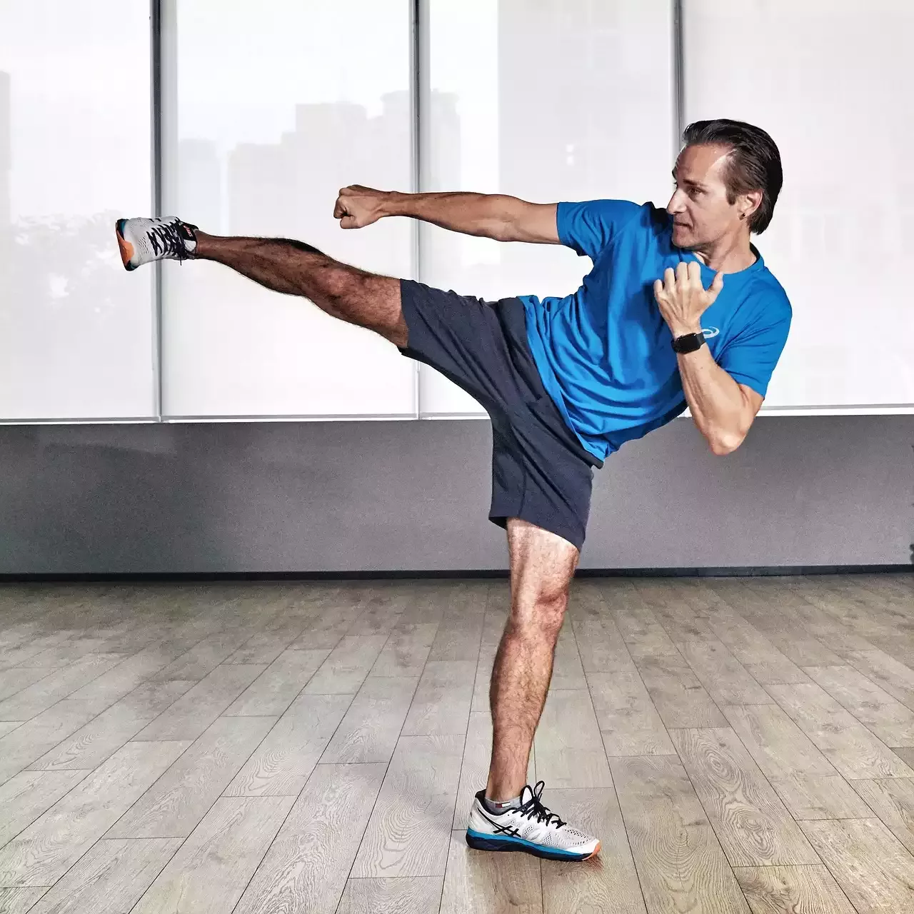 היתרונות הגופניים והנפשיים של תרגול קראטה